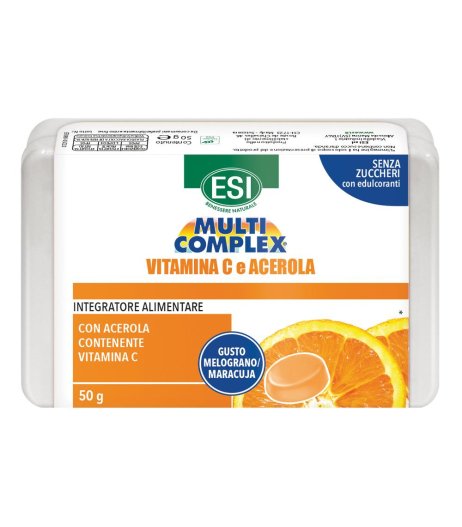 ESI Vitamine C Caramelle 50g