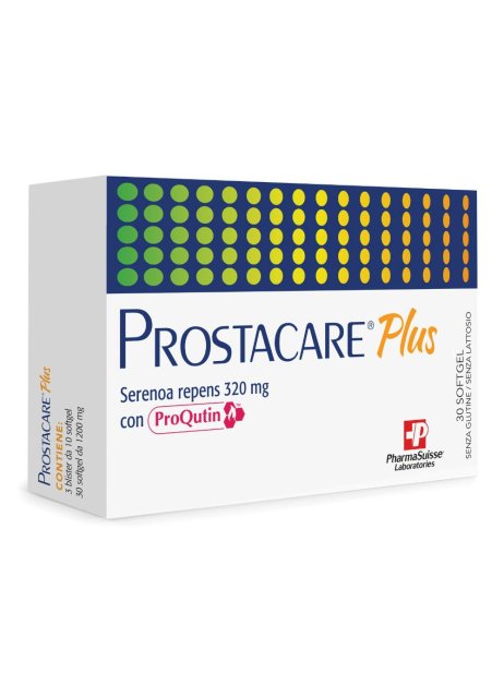 PROSTACARE PLUS 30SOFTGEL