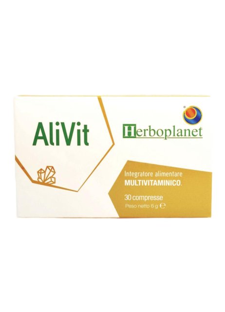 ALIVIT 30CPR