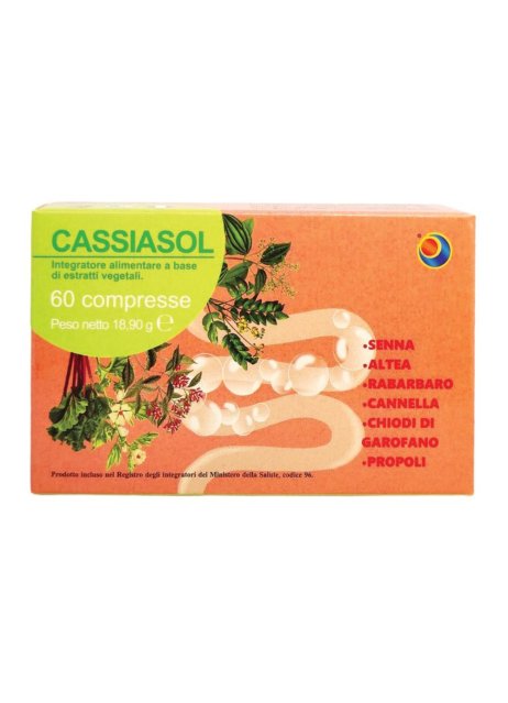 CASSIASOL 60 Cpr