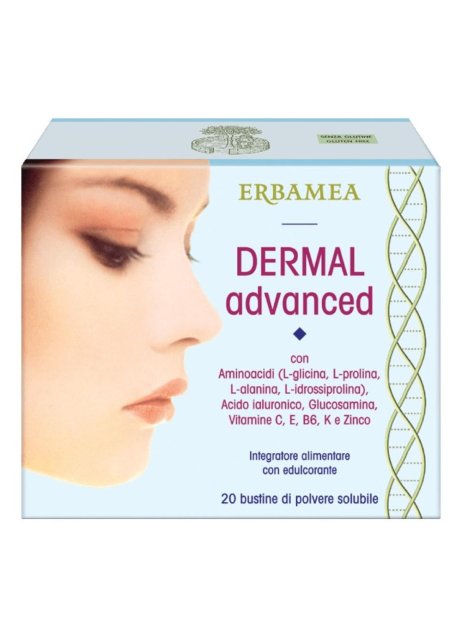 DERMAL ADVANCED 20BUST