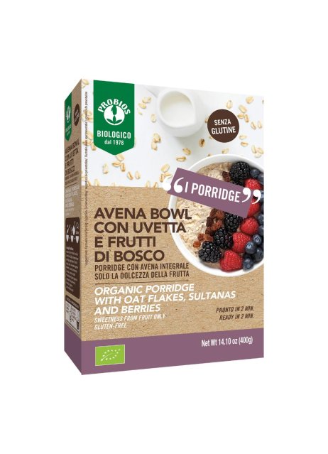 PROBIOS BIO Avena Bowl F-Bosco