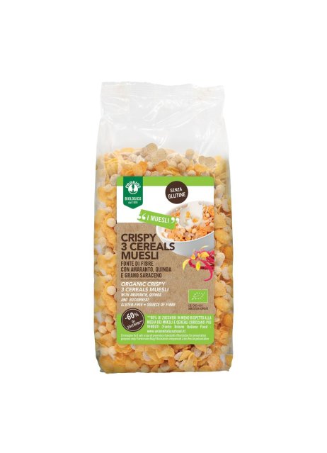 PROBIOS BIO Crispy 3Cer.Muesli