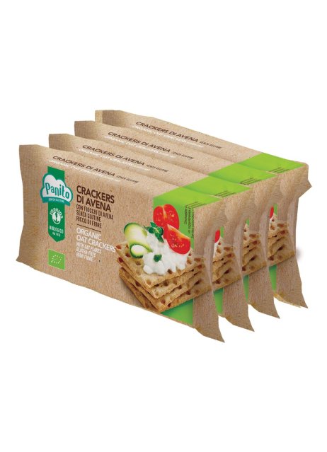 PROBIOS BIO Crackers Avena140g