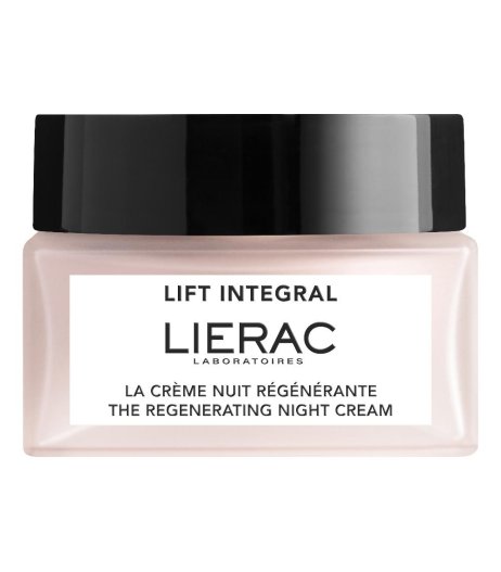 Lierac Lift Integral Crema Notte Rigenerante 50ml