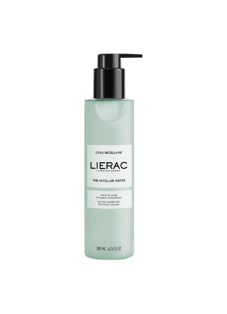 LIERAC ACQUA MICELLARE 200ML