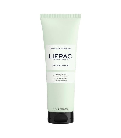 LIERAC MASCHERA ESFOLIANTE75ML