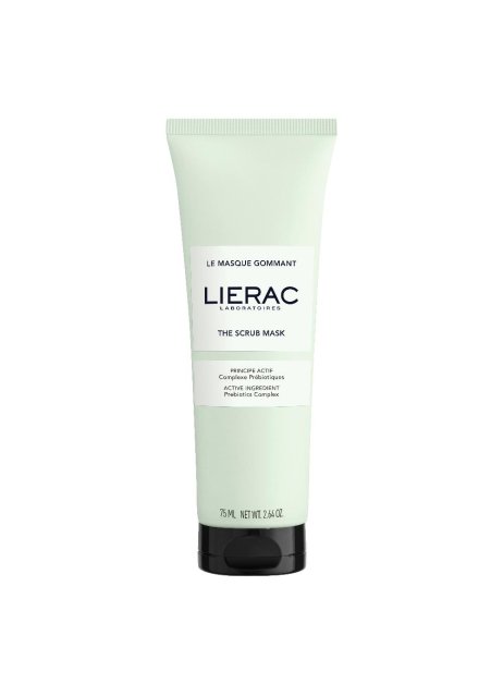 LIERAC MASCHERA ESFOLIANTE75ML