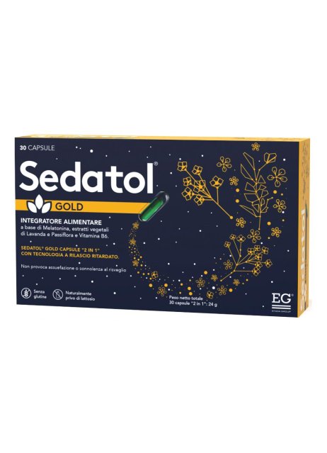 SEDATOL Gold 30 Cps