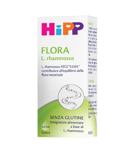 HIPP FLORA 6,5ml