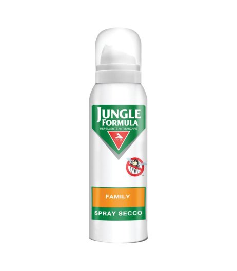 JUNGLE FORMULA FAMILY SPR125ML