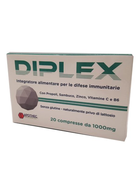 DIPLEX 20Cpr