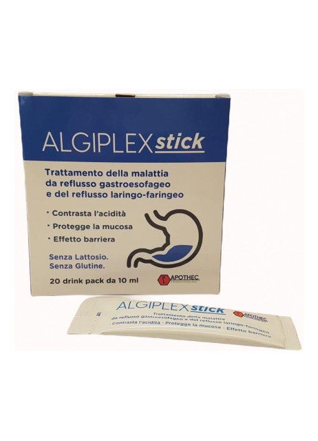 ALGIPLEX 20pz 10ml