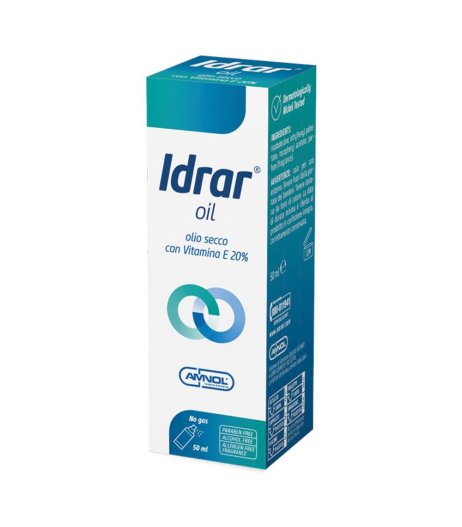 IDRAR OIL 50ML