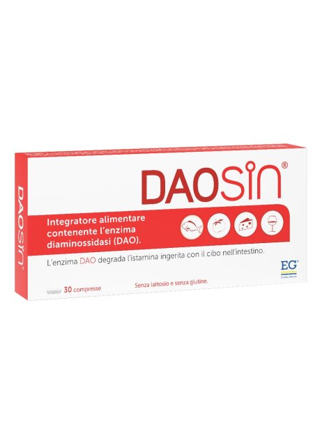 DAOSIN 30CPR