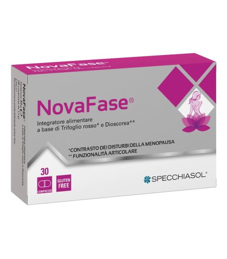 NOVAFASE 30CPR