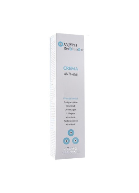 OXYGEN REVOL.Crema A/Age 50ml