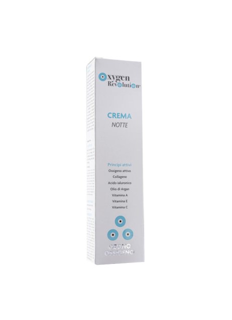 OXYGEN REVOL.Crema Notte 50ml