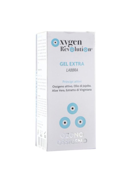 OXYGEN REVOL.Gel Ex L 15ml