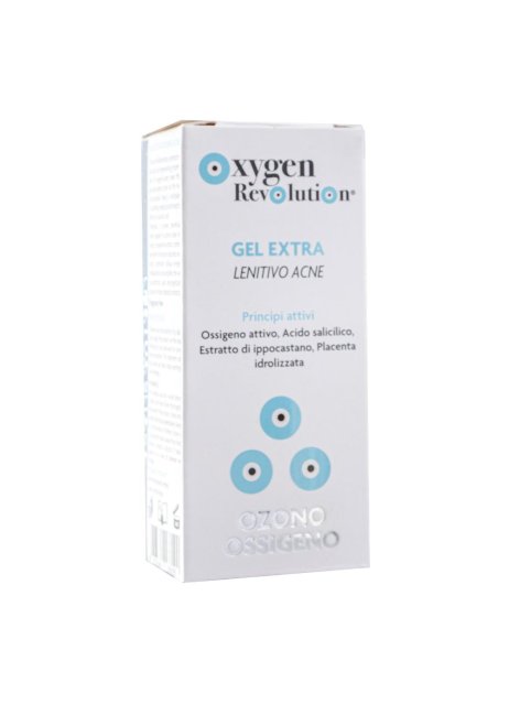 OXYGEN REVOL.Gel Ex A 15ml