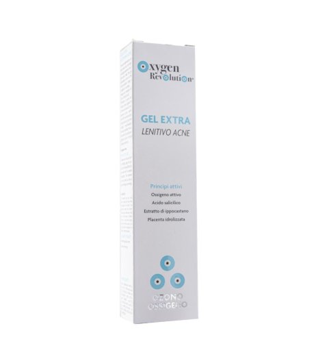 OXYGEN REVOL.Gel Ex A 50ml