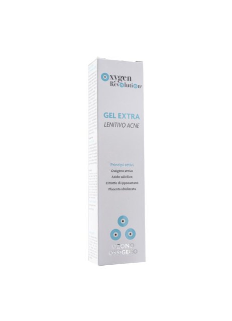 OXYGEN REVOL.Gel Ex A 50ml