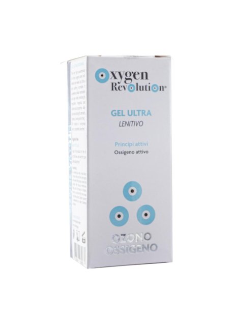 OXYGEN REVOL.Gel U Le 15ml