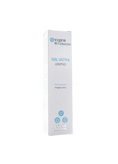 OXYGEN REVOL.Gel U Le 50ml