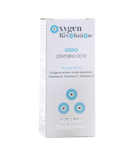 OXYGEN REVOL.Siero OC 15ml