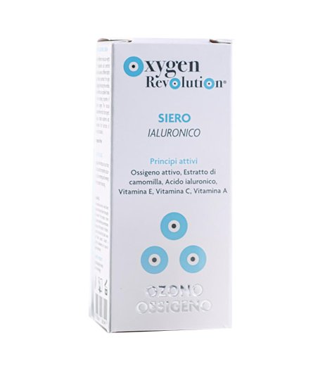 OXYGEN REVOL.Siero IA 15ml