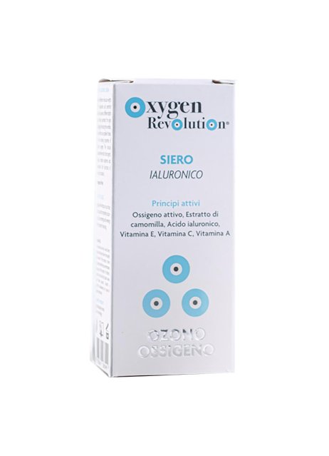 OXYGEN REVOL.Siero IA 15ml