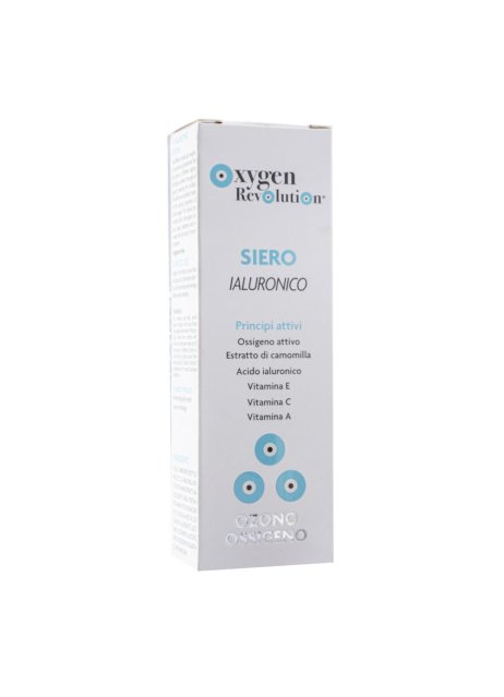 OXYGEN REVOL.Siero IA 30ml