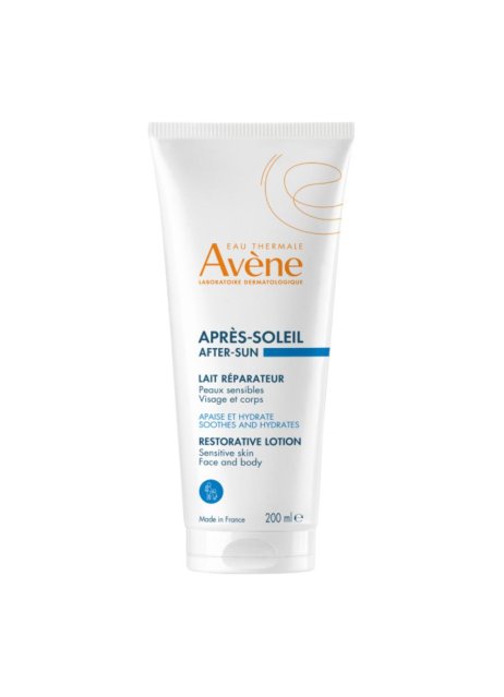 AVENE Sol.Ristr.D/Sole*200ml