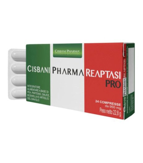 REAPTASI PRO 24 Cpr