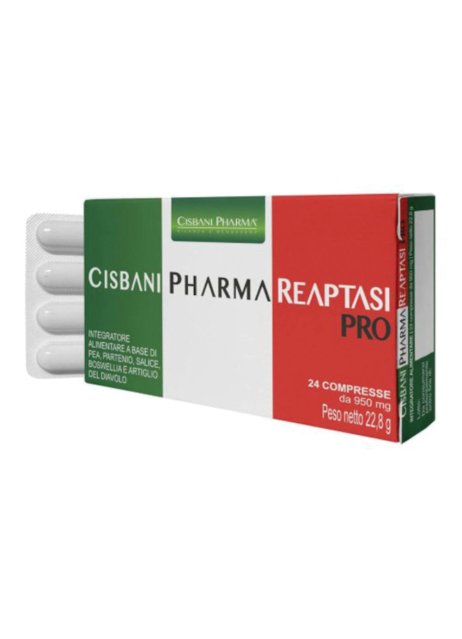 REAPTASI PRO 24 Cpr