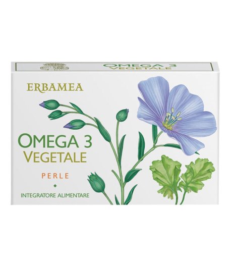 OMEGA 3 VEGETALE 30PRL ERBAMEA