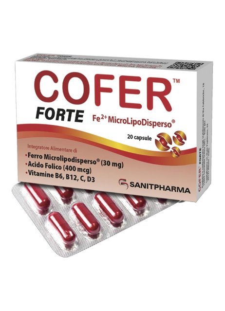 COFER Fte 20 Cps