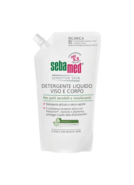 SEBAMED RICARICA DET LIQ 1L