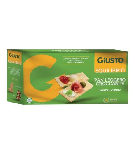 GIUSTO S/G PanLegg.Crocc.250g