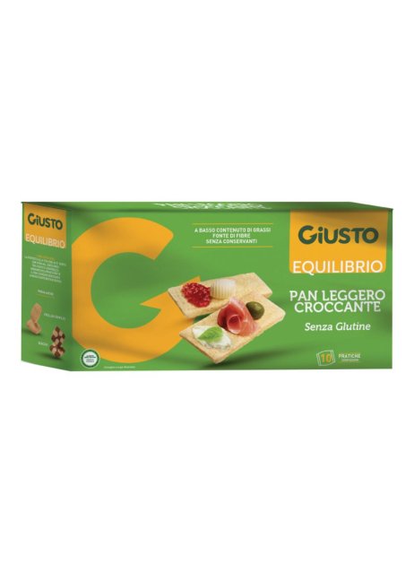 GIUSTO S/G PanLegg.Crocc.250g