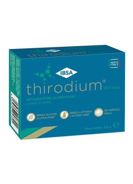 THIRODIUM 100MCG 30CPS MOLLI