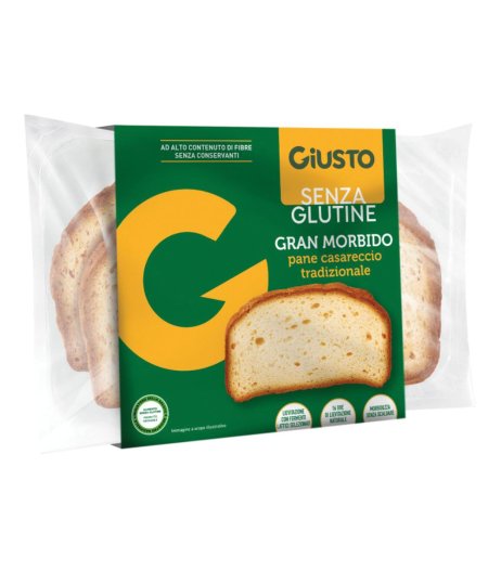 GIUSTO S/G Pane Cas.GranMorb.