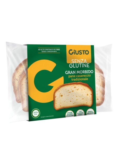 GIUSTO S/G Pane Cas.GranMorb.