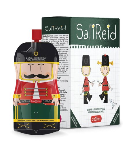 SALIREID 4X250ML