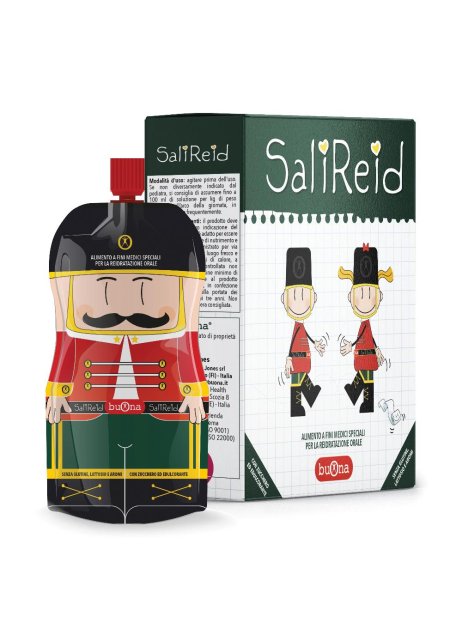 SALIREID 4X250ML