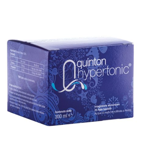 QUINTON HYPERTONIC 30F 10ML