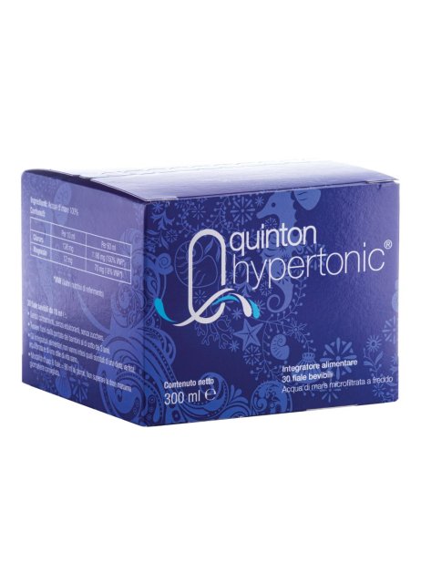 QUINTON HYPERTONIC 30F 10ML