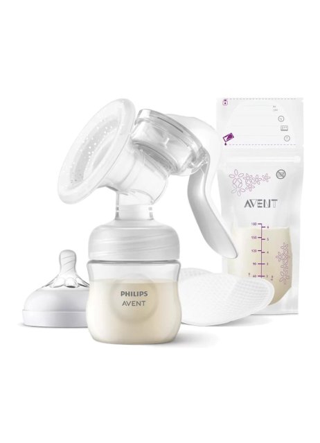 AVENT Tiral.Natural Manuale