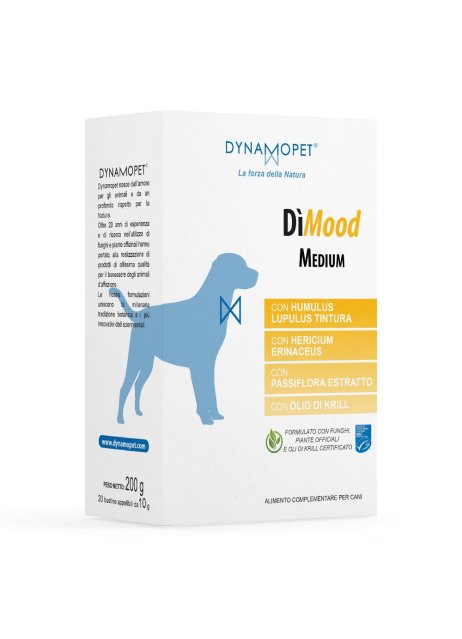 DIMOOD MEDIUM 20Bust.10g