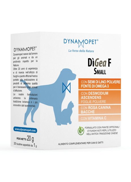 DIGEA F SMALL 20 Bust.1g